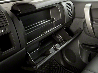 2012 Chevrolet Silverado 3500 HD LTZ