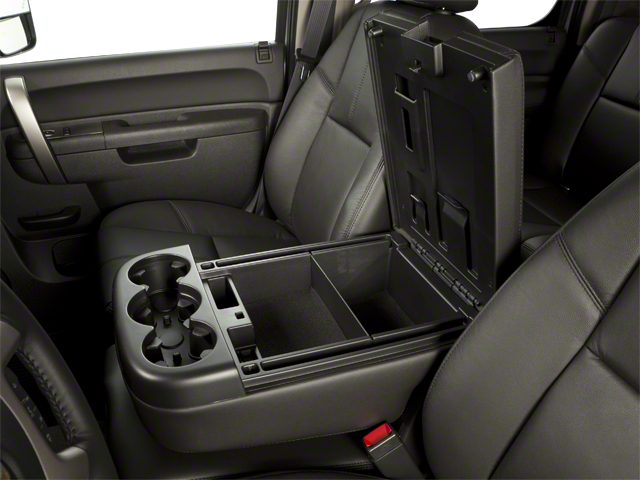 2012 Chevrolet Silverado 3500 HD LTZ