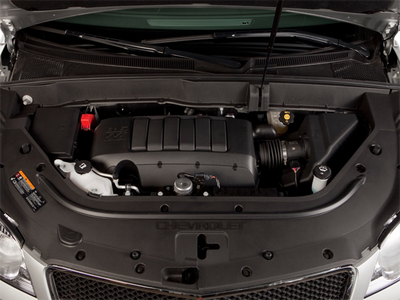 2012 Chevrolet Traverse LTZ