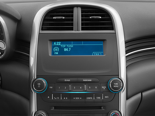 2014 Chevrolet Malibu LS