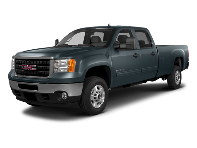 2014 GMC Sierra 2500 HD SLT