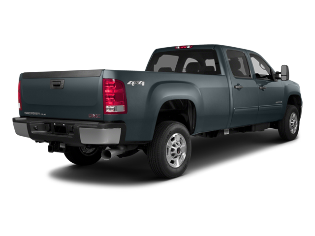 2014 GMC Sierra 2500 HD SLT