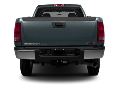 2014 GMC Sierra 2500 HD SLT