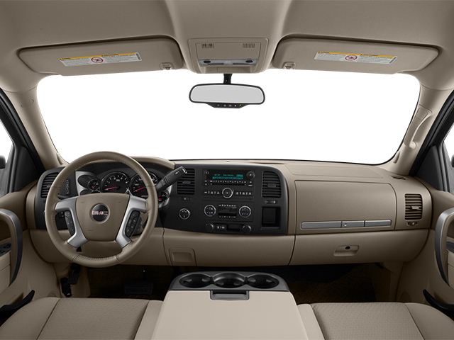 2014 GMC Sierra 2500 HD SLT