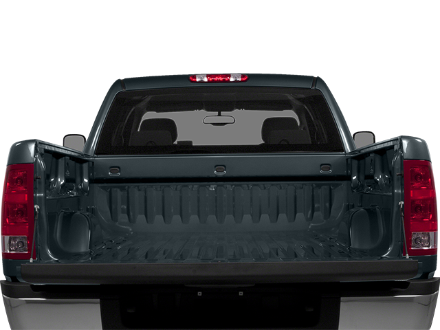 2014 GMC Sierra 2500 HD SLT