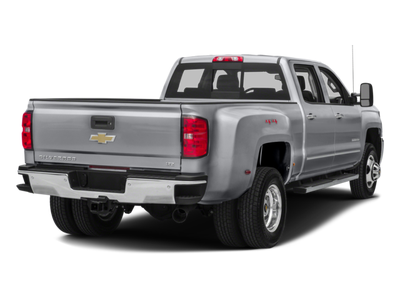 2016 Chevrolet Silverado 3500 HD LT