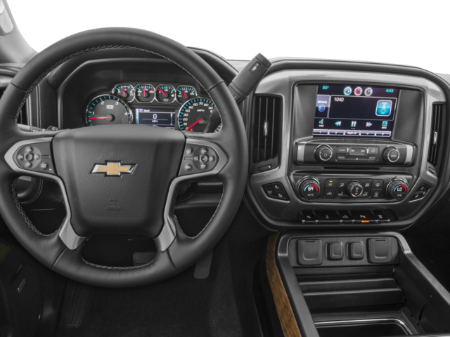 2016 Chevrolet Silverado 3500 HD LT