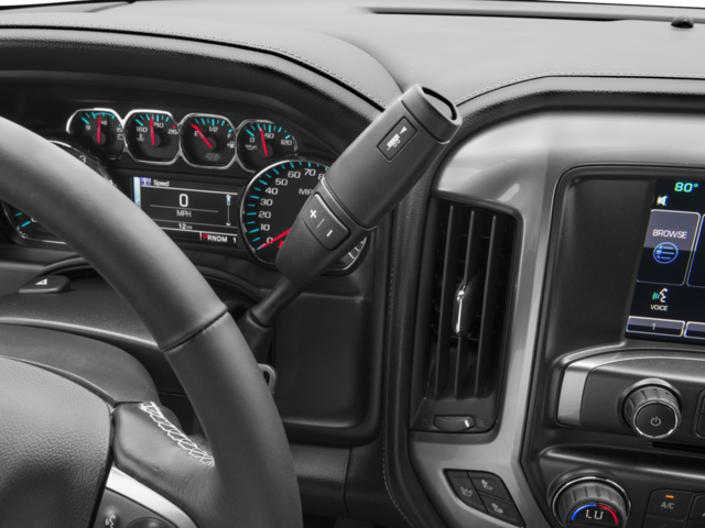 2016 Chevrolet Silverado 3500 HD LT