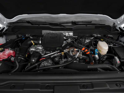 2016 Chevrolet Silverado 3500 HD LT