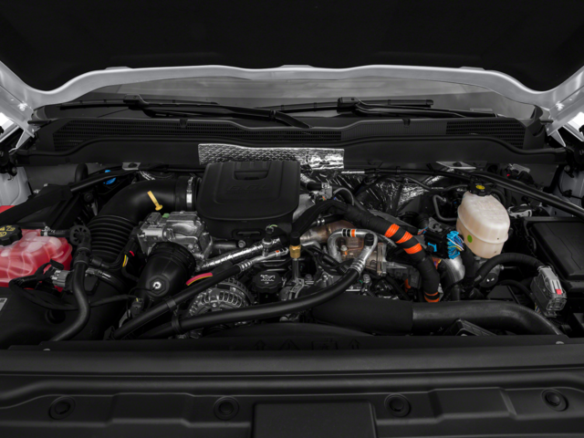 2016 Chevrolet Silverado 3500 HD LT