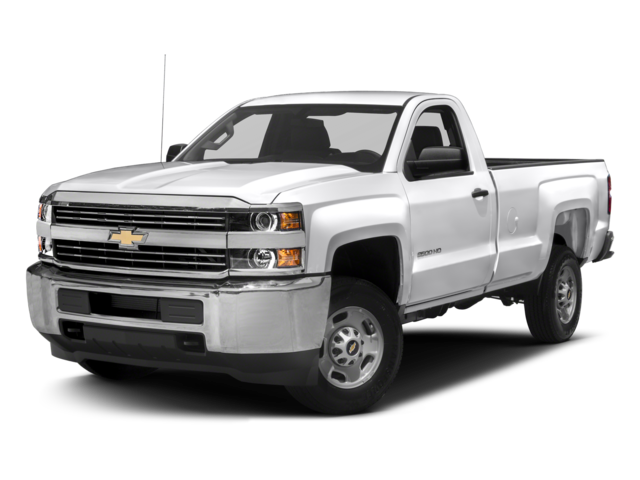 2017 Chevrolet Silverado HD's photo
