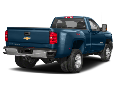 2018 Chevrolet Silverado 3500 HD Work Truck