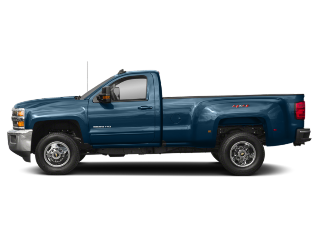 2018 Chevrolet Silverado 3500 HD Work Truck