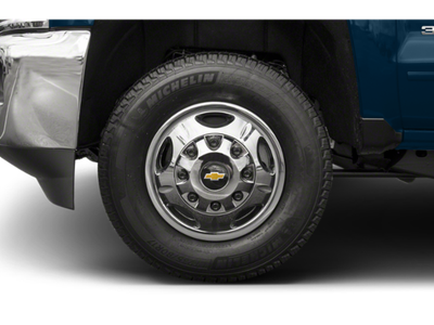 2018 Chevrolet Silverado 3500 HD Work Truck
