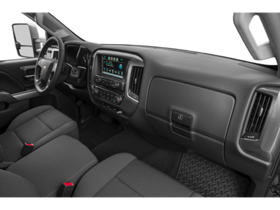 2018 Chevrolet Silverado 3500 HD Work Truck