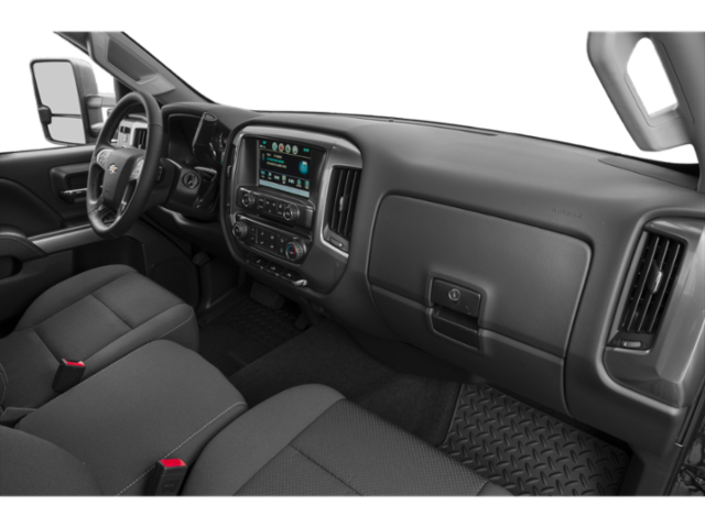 2018 Chevrolet Silverado 3500 HD Work Truck