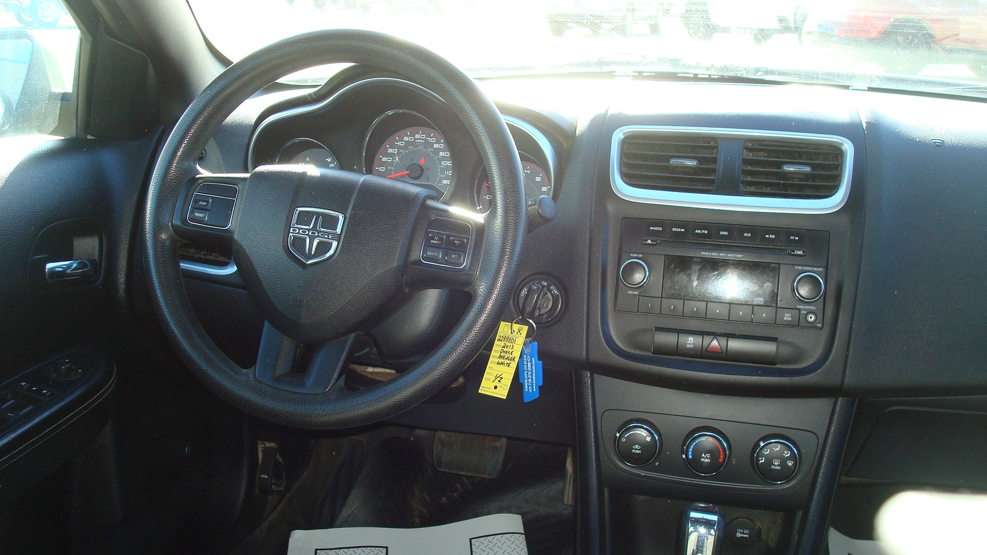 2013 Dodge Avenger SE