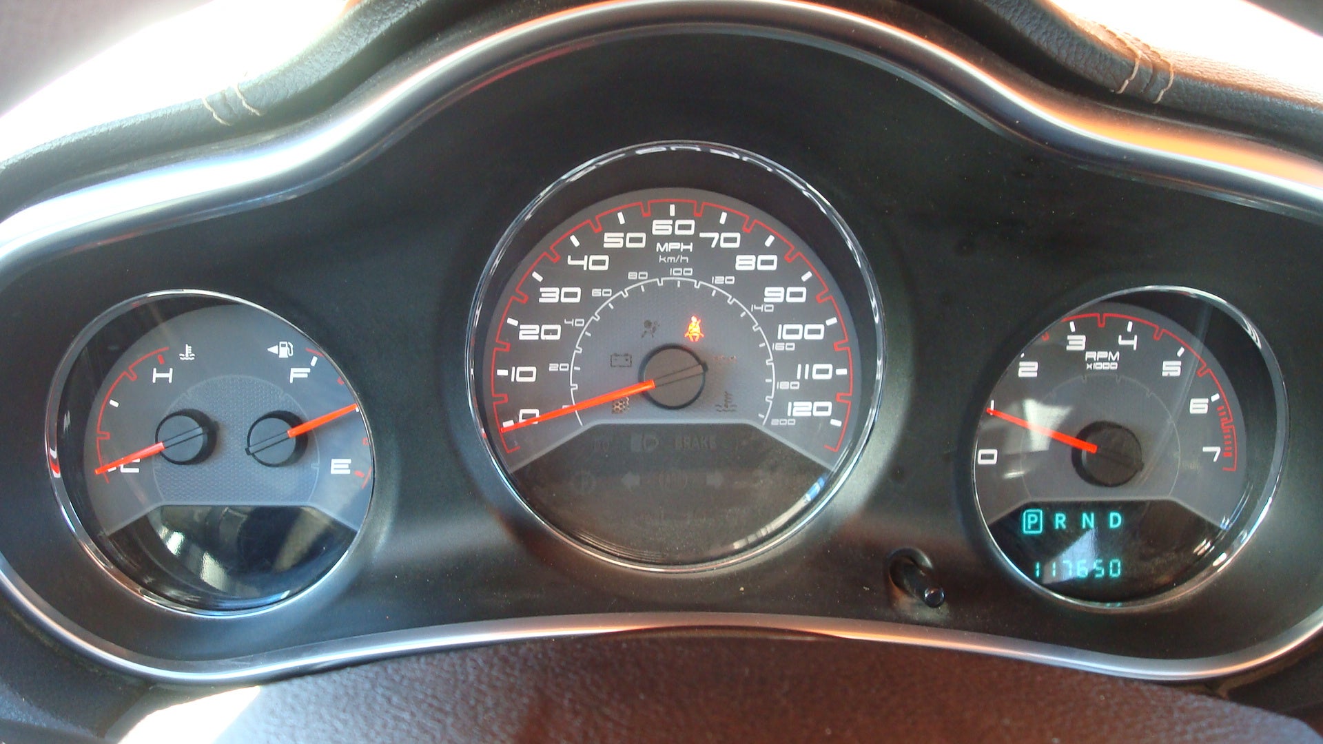 2013 Dodge Avenger SE