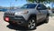 2018 Jeep Cherokee Trailhawk