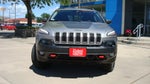 2018 Jeep Cherokee Trailhawk