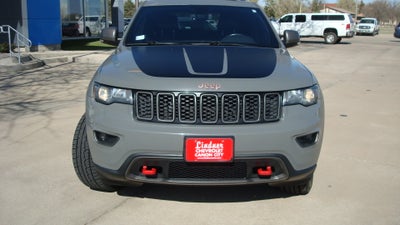 2019 Jeep Grand Cherokee Trailhawk