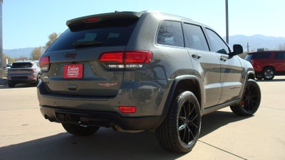 2019 Jeep Grand Cherokee Trailhawk