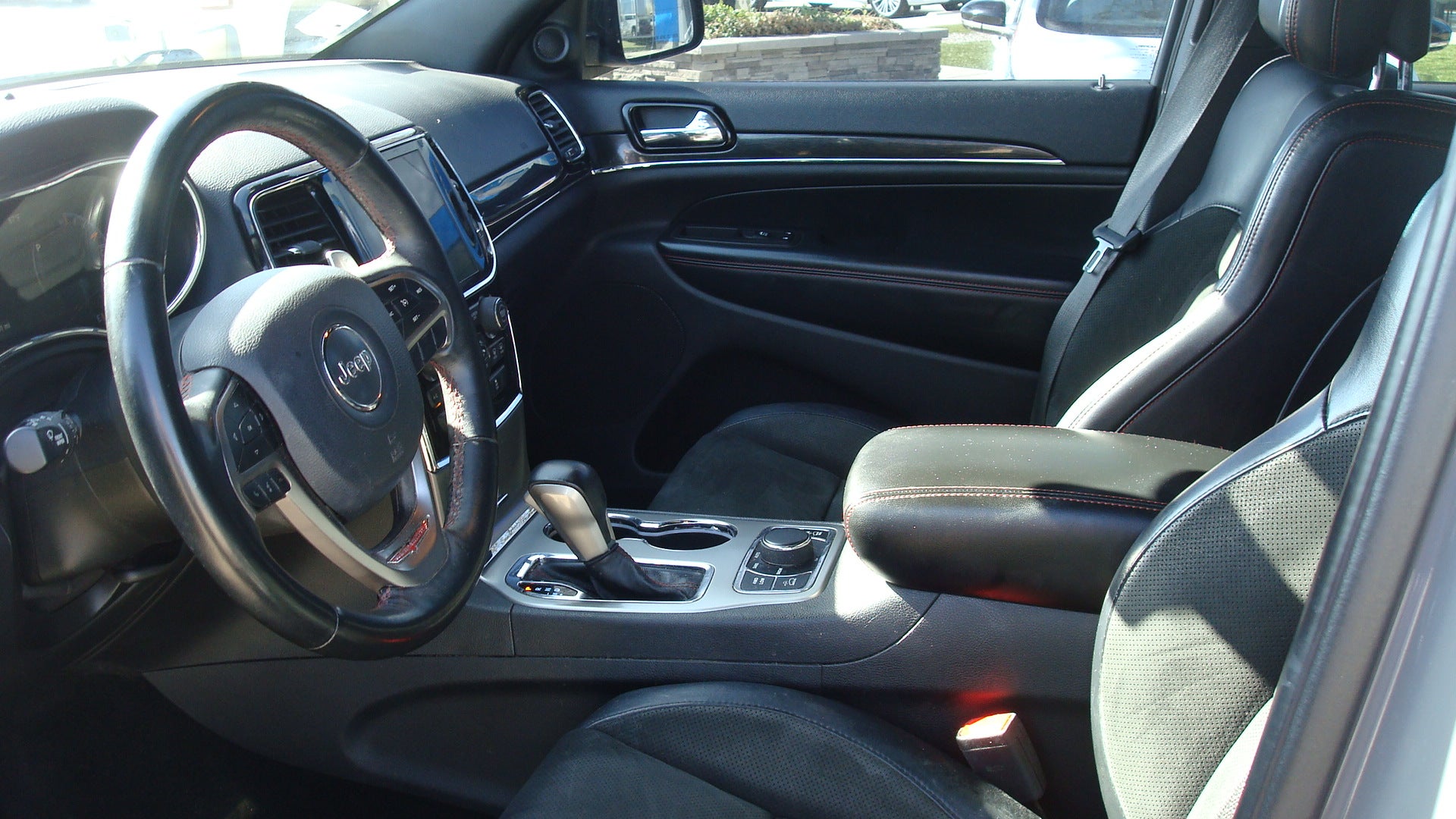 2019 Jeep Grand Cherokee Trailhawk