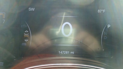 2019 Jeep Grand Cherokee Trailhawk