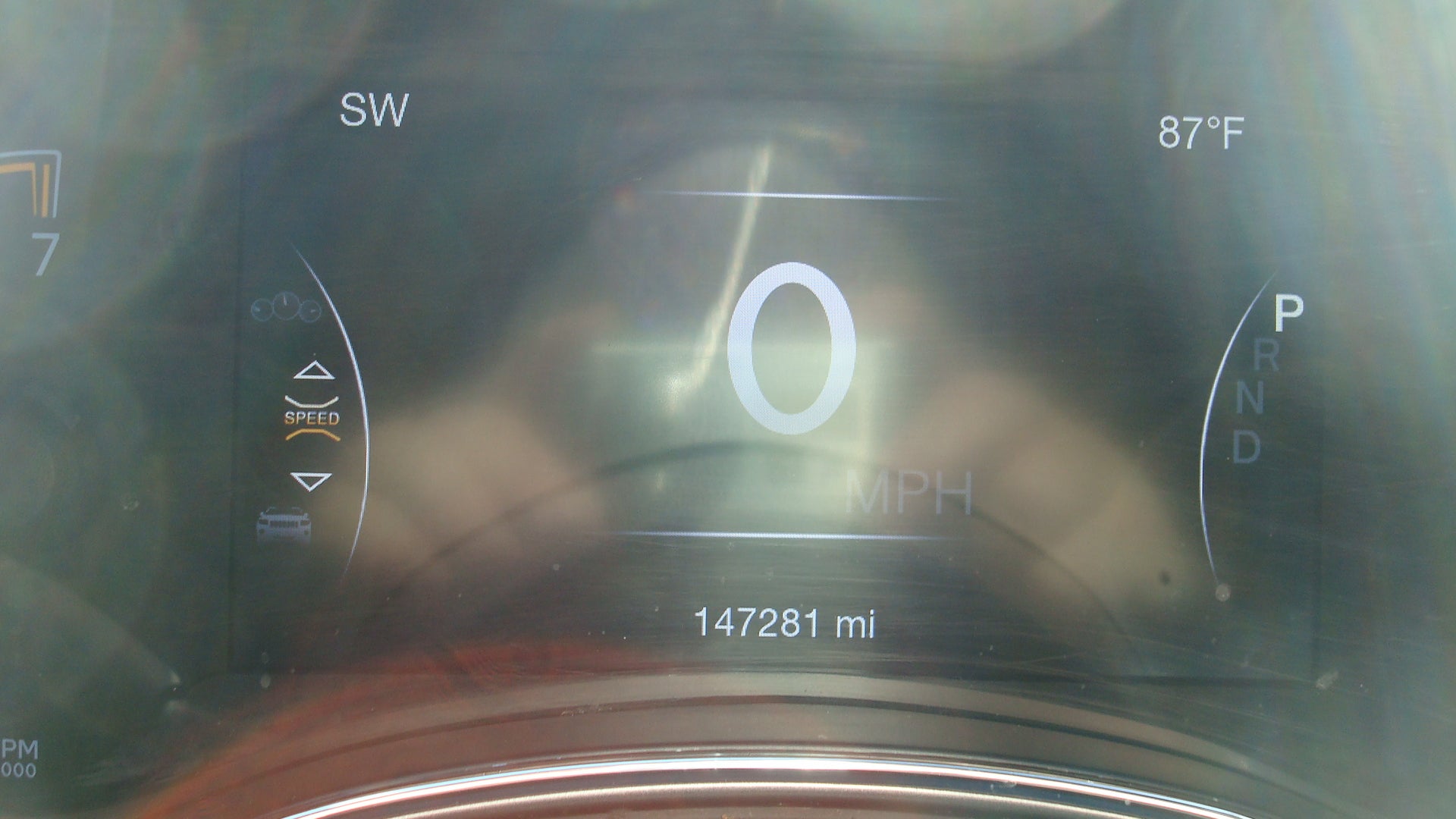 2019 Jeep Grand Cherokee Trailhawk