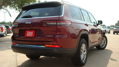 2023 Jeep Grand Cherokee L Laredo