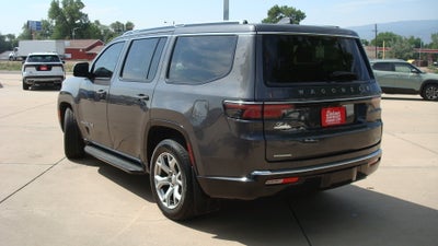 2022 Jeep Wagoneer Series II