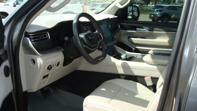 2022 Jeep Wagoneer Series II