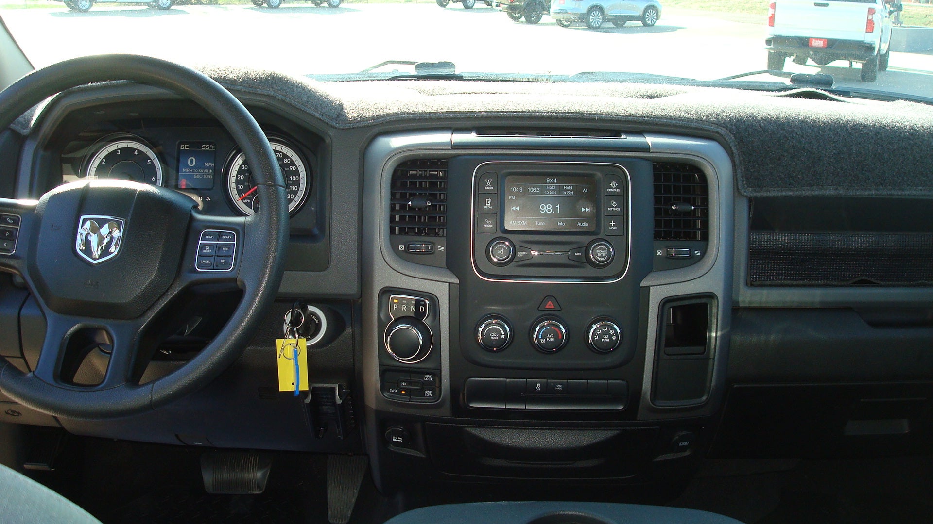 2019 RAM 1500 Classic Tradesman