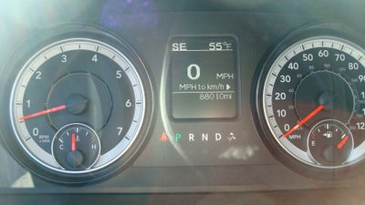 2019 RAM 1500 Classic Tradesman