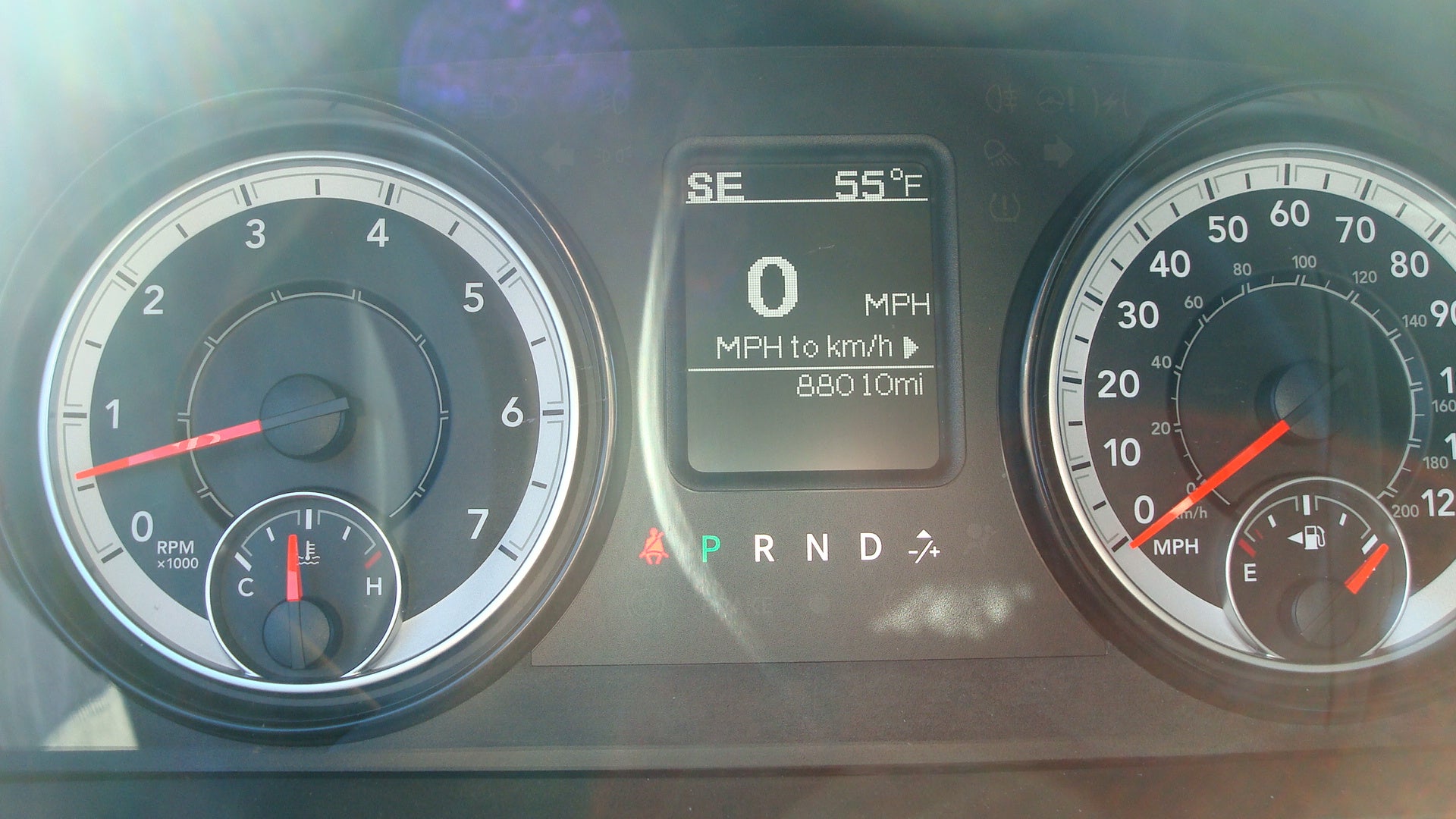 2019 RAM 1500 Classic Tradesman