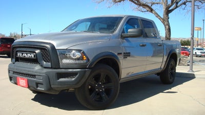 2021 RAM 1500 Classic Warlock