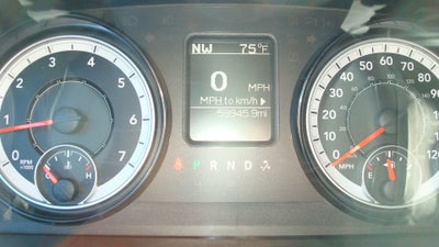 2021 RAM 1500 Classic Warlock