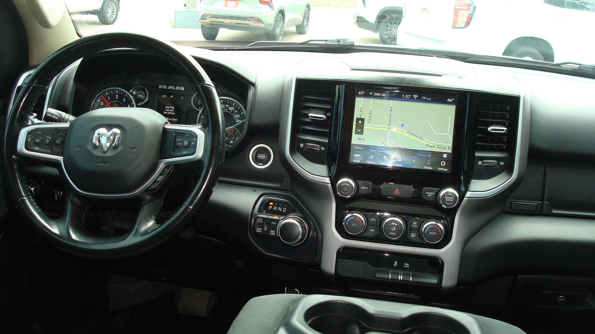 2020 RAM 1500 Big Horn