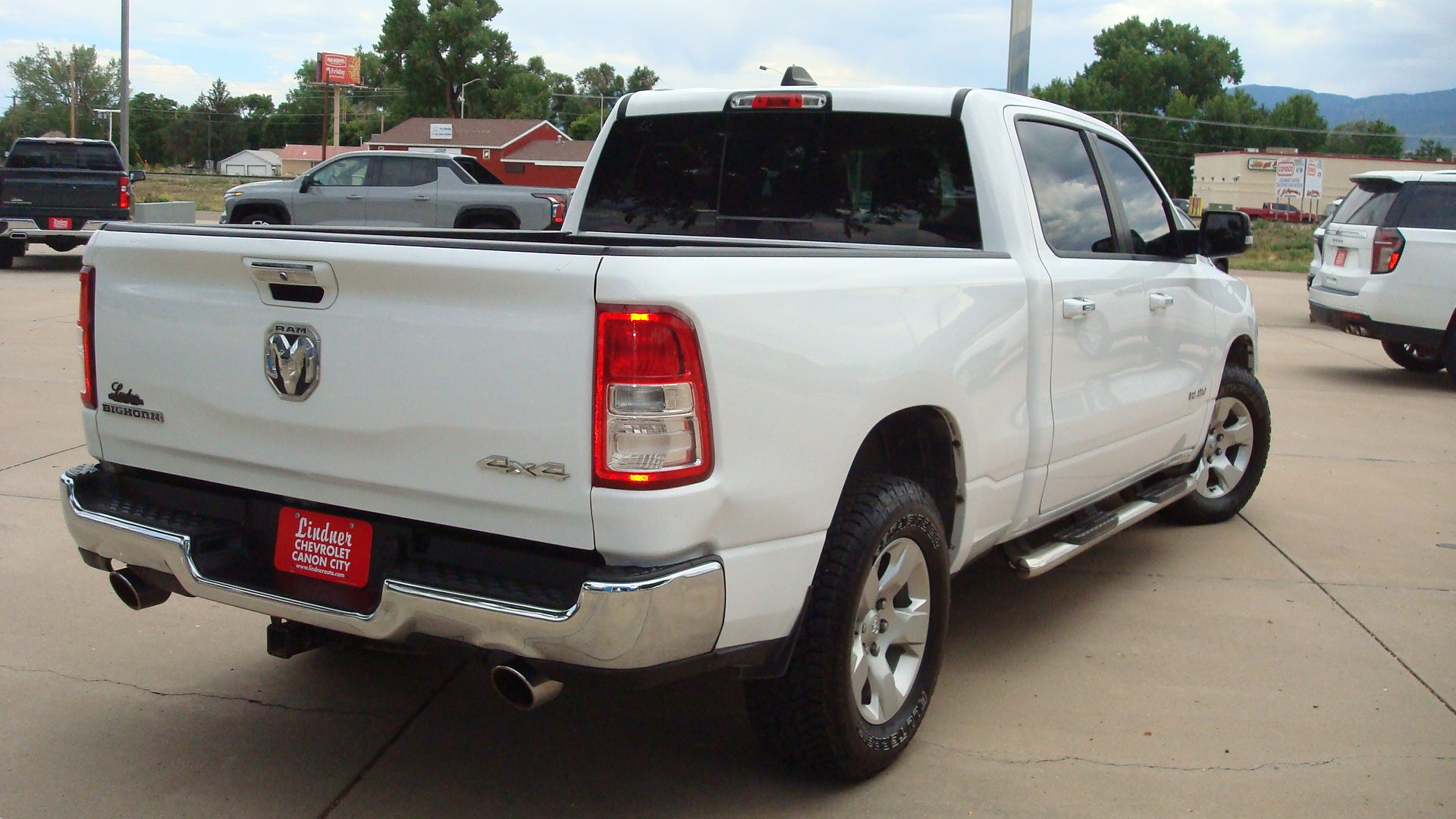 2020 RAM 1500 Big Horn