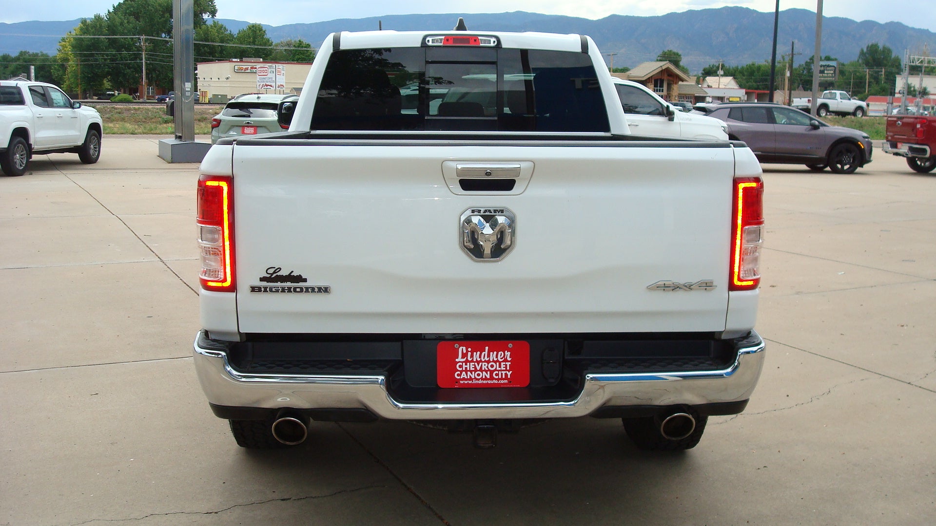 2020 RAM 1500 Big Horn