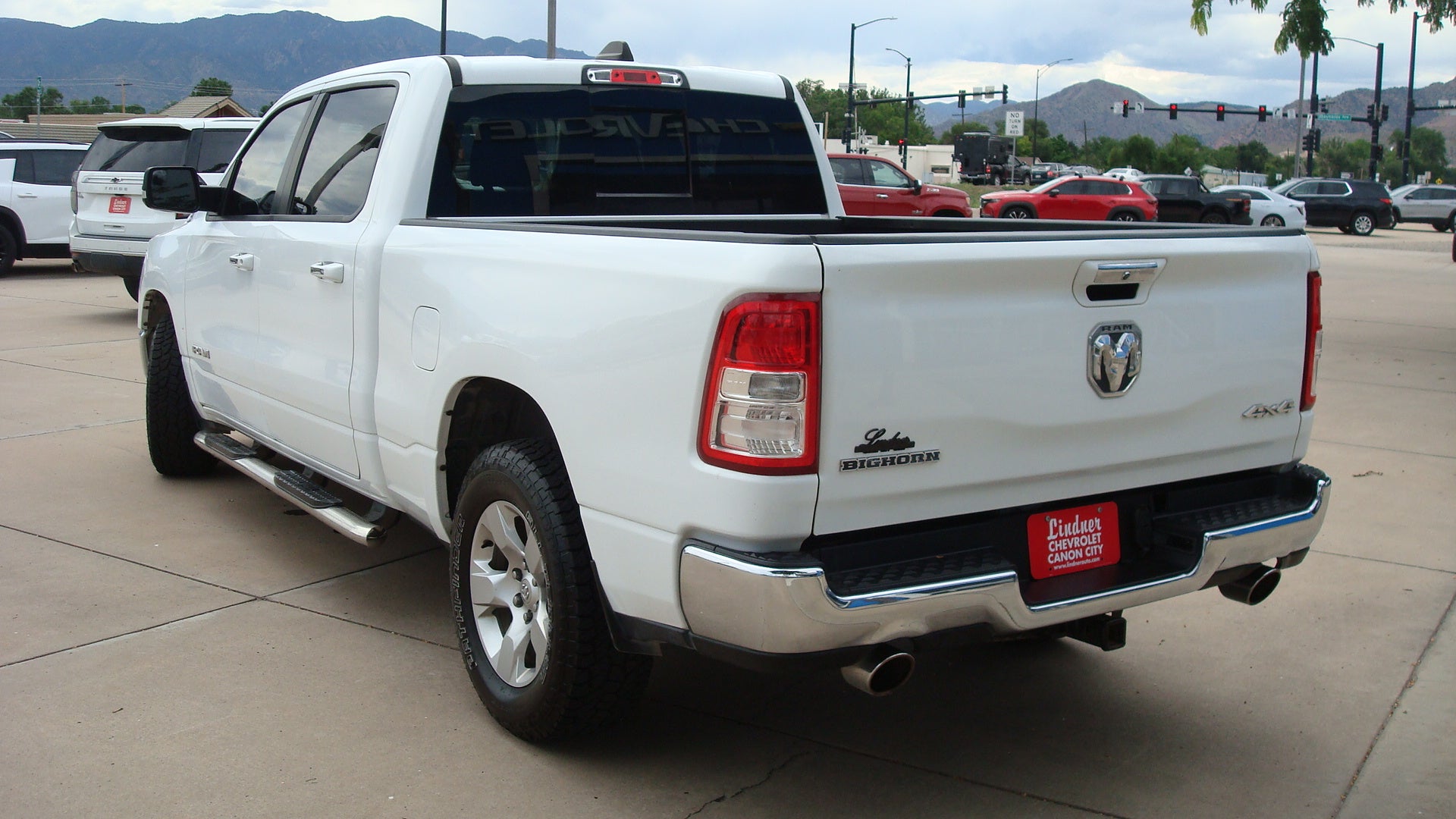 2020 RAM 1500 Big Horn