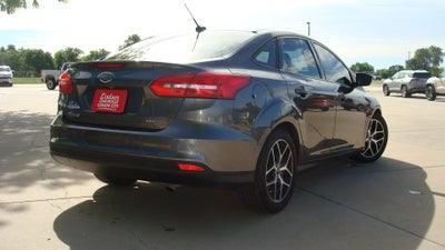 2018 Ford Focus SEL