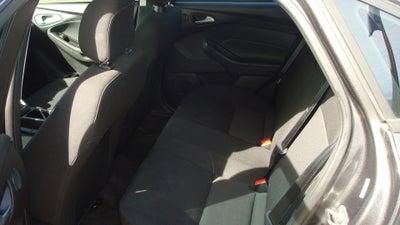 2018 Ford Focus SEL