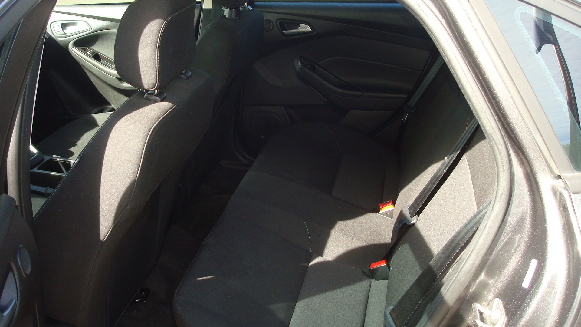 2018 Ford Focus SEL