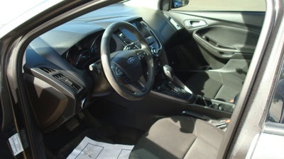 2018 Ford Focus SEL