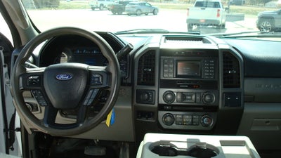 2018 Ford Super Duty F-450 DRW XL