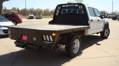 2018 Ford Super Duty F-450 DRW XL