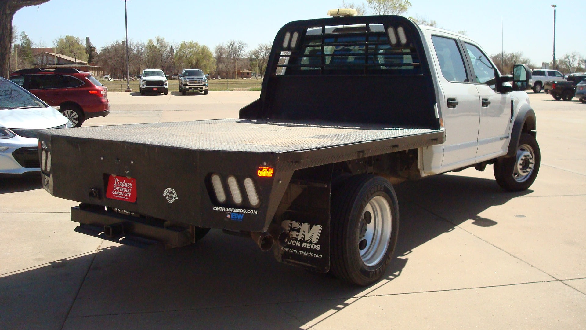 2018 Ford Super Duty F-450 DRW XL