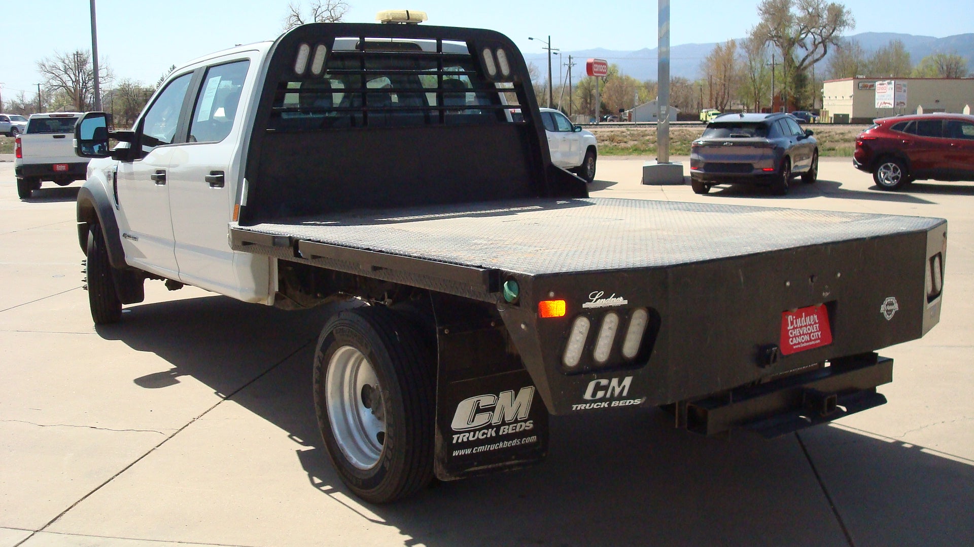 2018 Ford Super Duty F-450 DRW XL