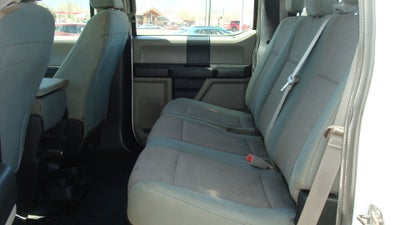 2018 Ford Super Duty F-450 DRW XL